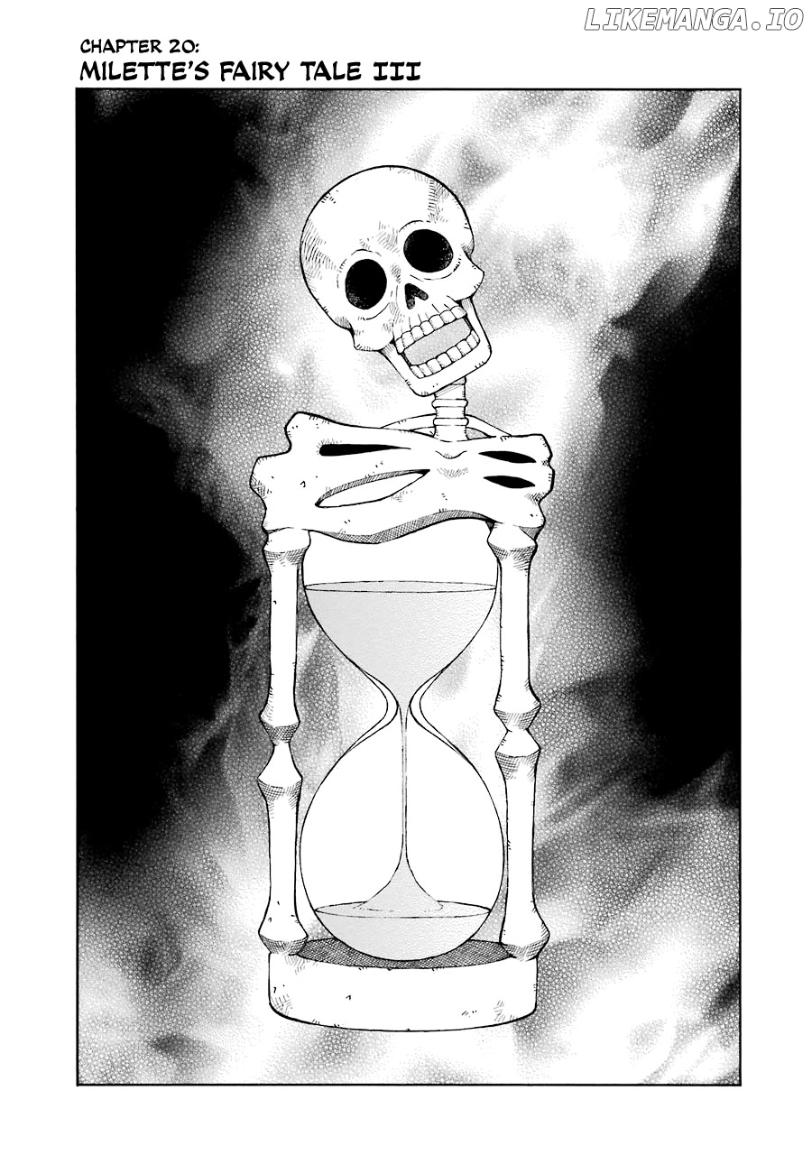 The Elf And The Hunter's Item Atelier chapter 20 - page 4