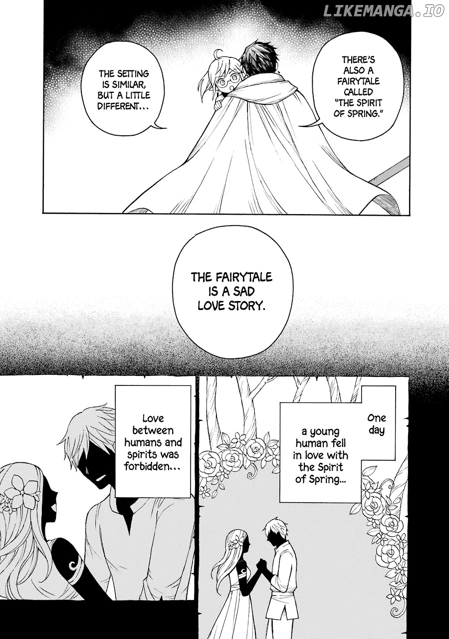The Elf And The Hunter's Item Atelier chapter 20 - page 8