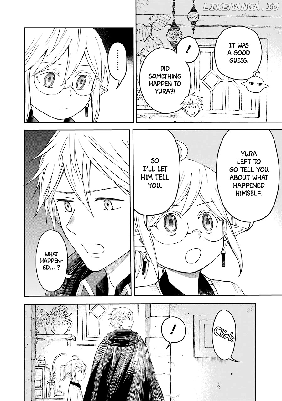 The Elf And The Hunter's Item Atelier chapter 22 - page 15