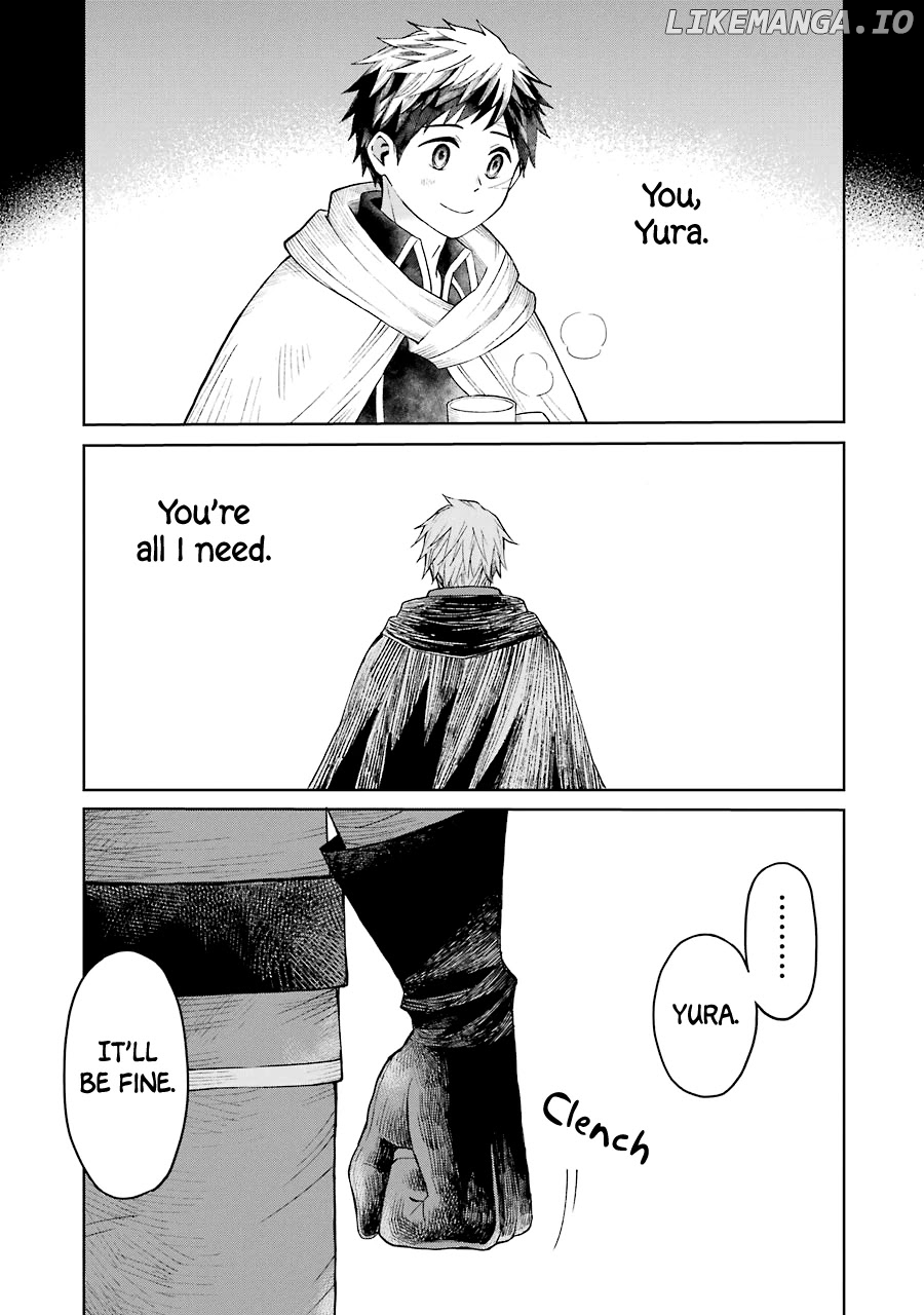 The Elf And The Hunter's Item Atelier chapter 22 - page 28