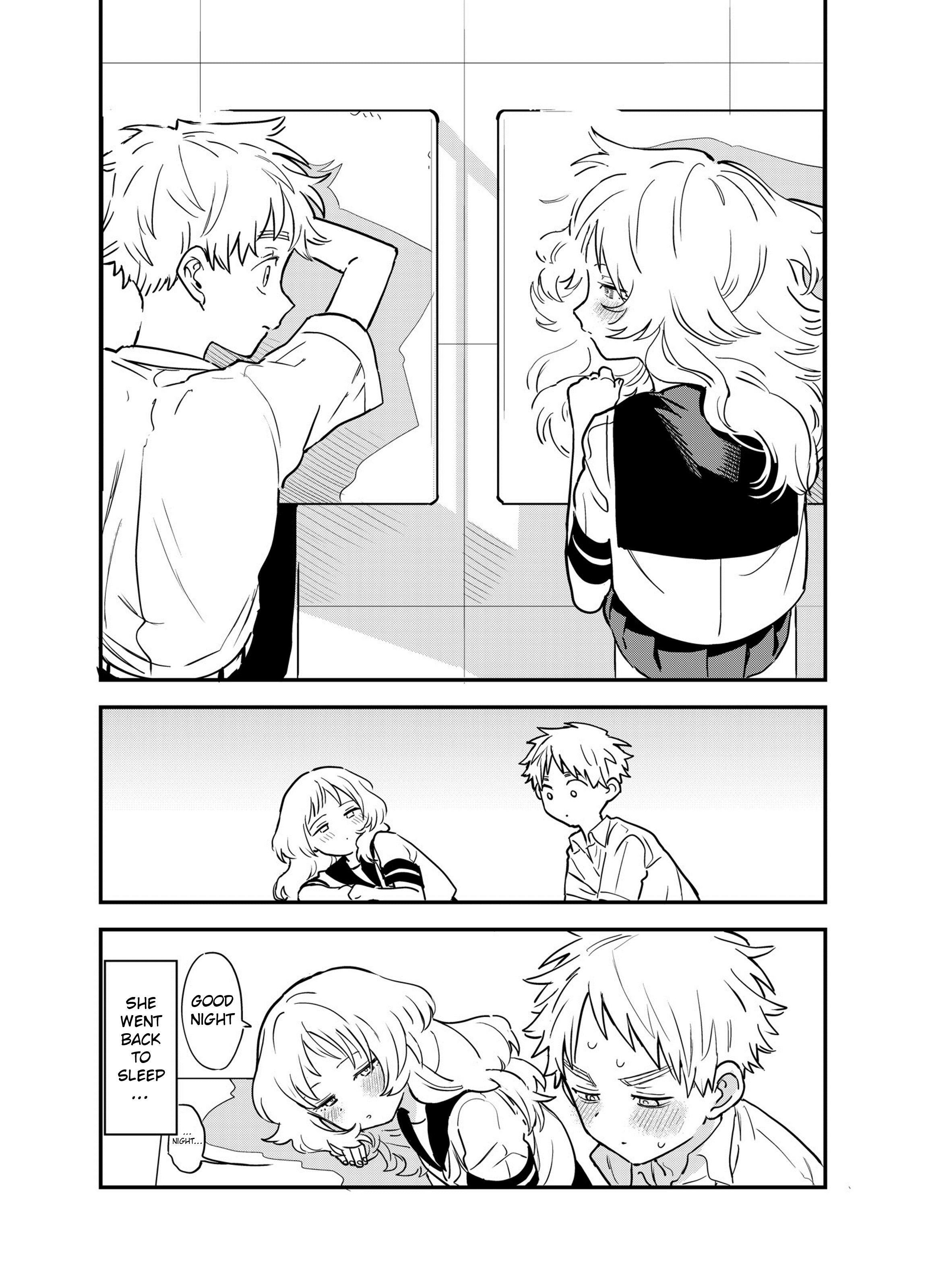 Sukinako Ga Megane Wo Wasureta - Pixiv Side Stories chapter 11 - page 4