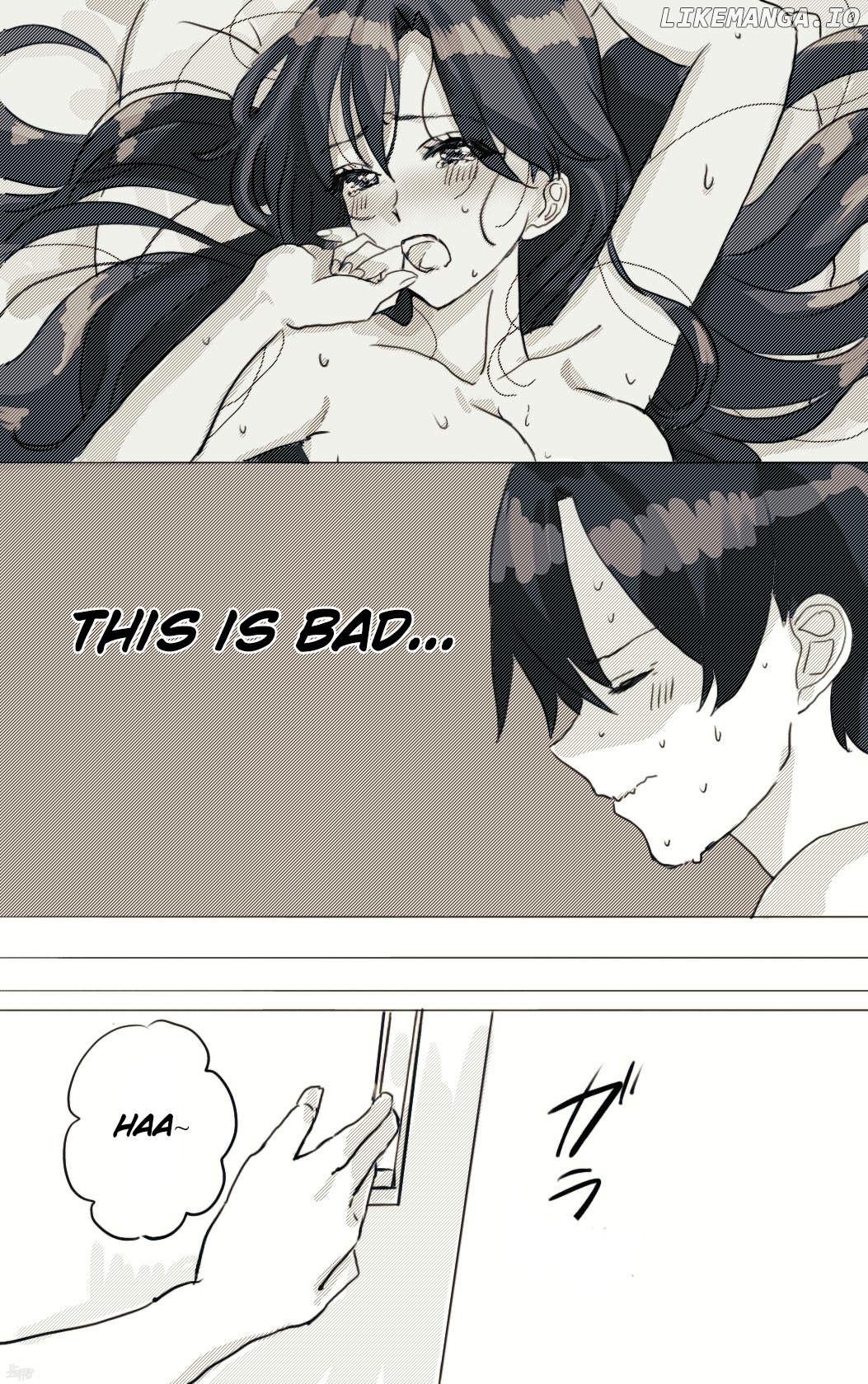 Hiratsu cute, Shizu cute! chapter 7 - page 2