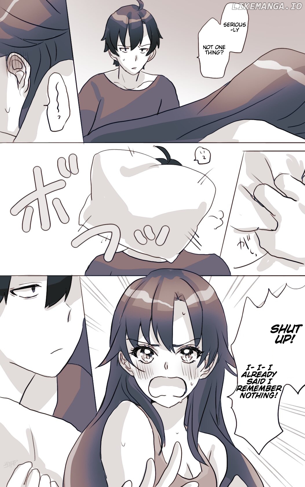 Hiratsu cute, Shizu cute! chapter 23 - page 2