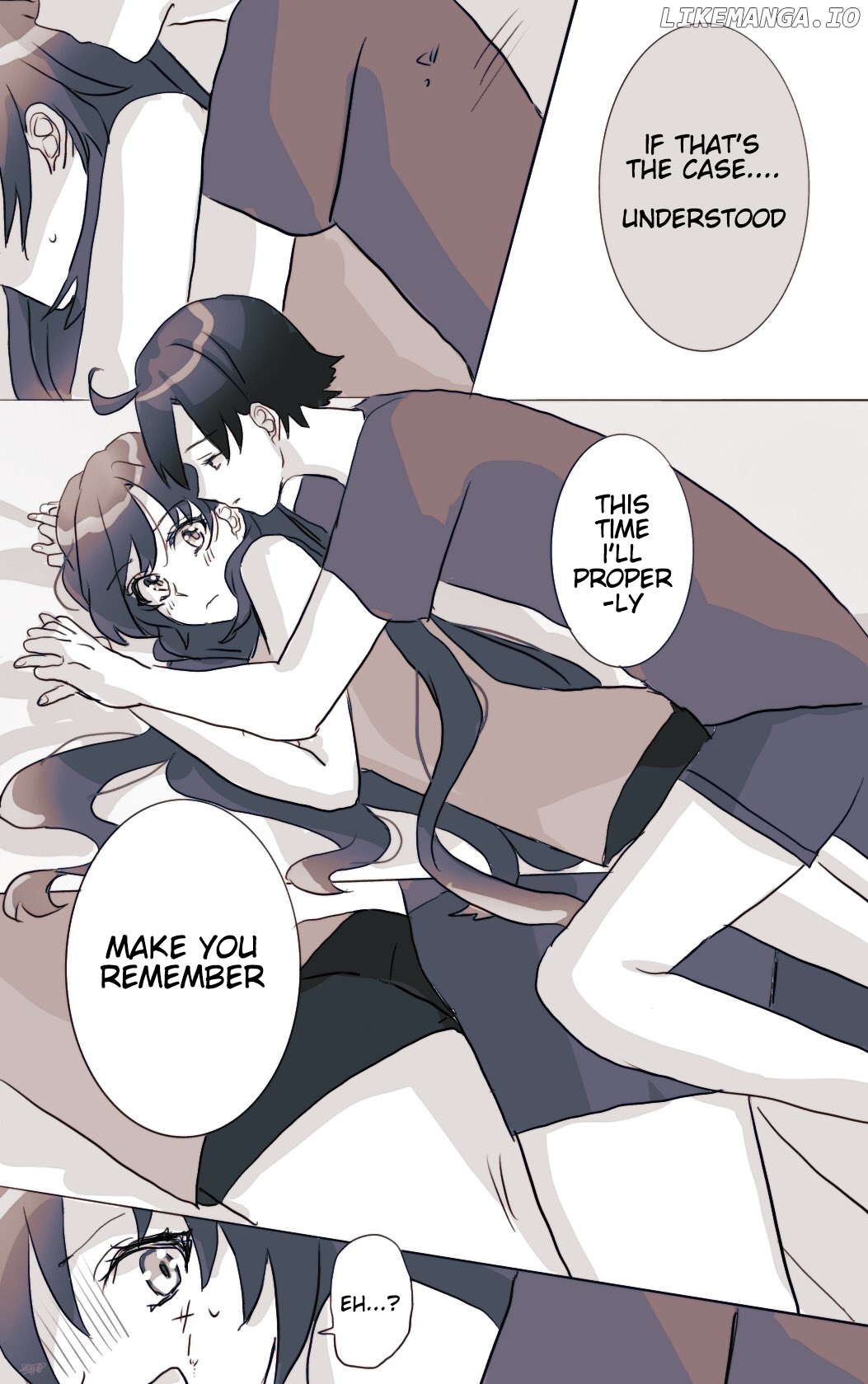 Hiratsu cute, Shizu cute! chapter 23 - page 3