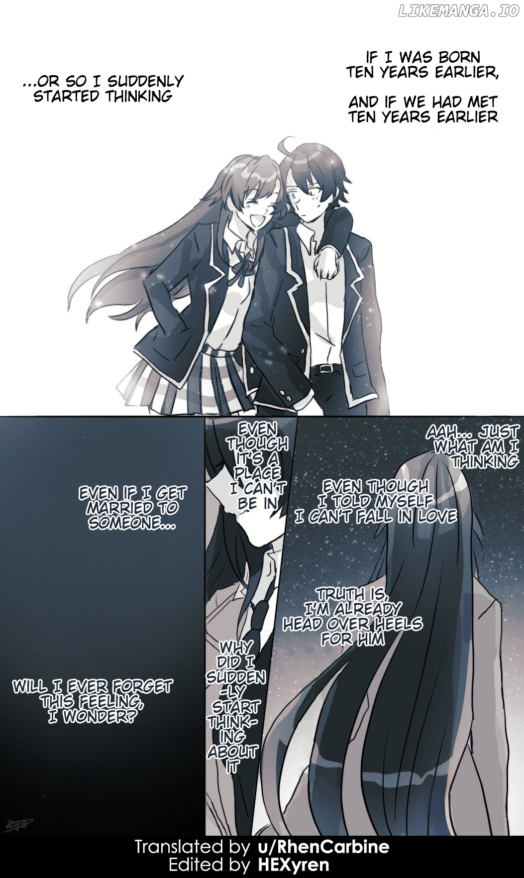 Hiratsu cute, Shizu cute! chapter 24 - page 5