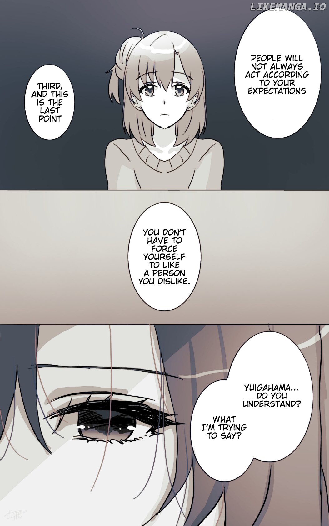 Hiratsu cute, Shizu cute! chapter 29 - page 2