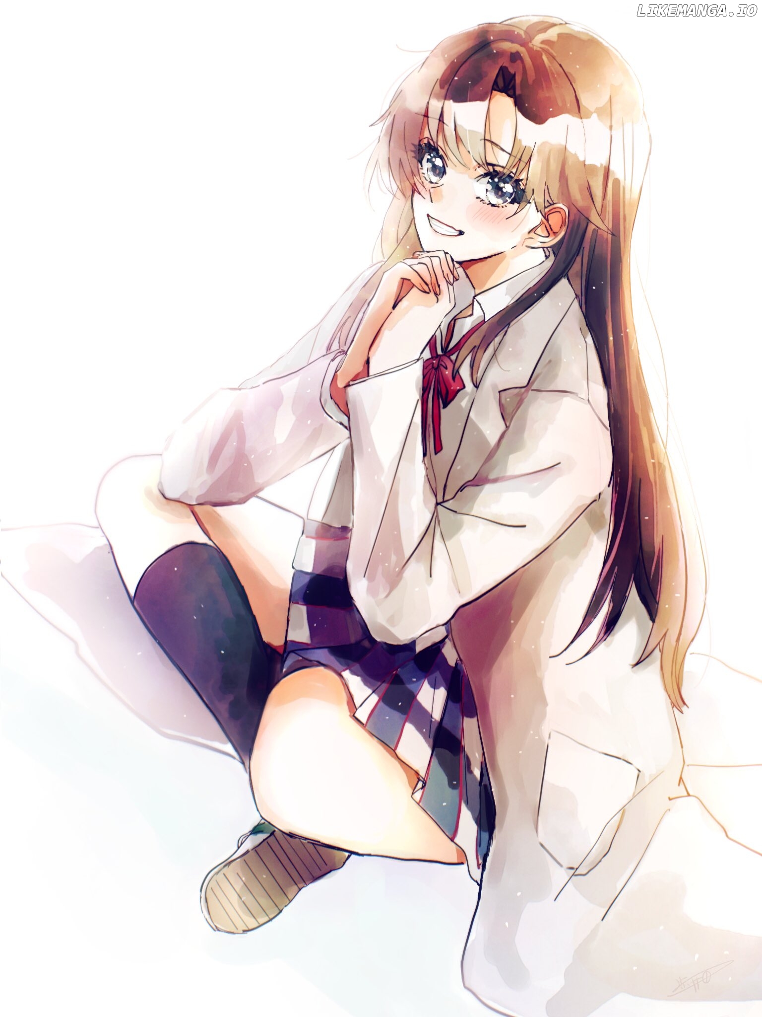 Hiratsu cute, Shizu cute! chapter 30 - page 1