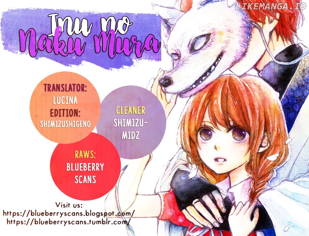 Inu no Naku Mura chapter 1 - page 2