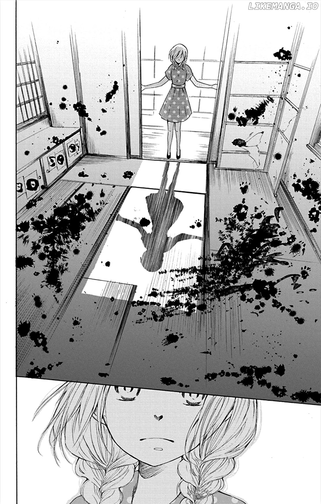 Inu no Naku Mura chapter 4 - page 22