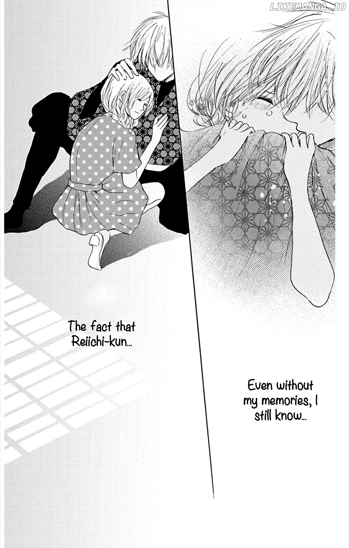 Inu no Naku Mura chapter 4 - page 30