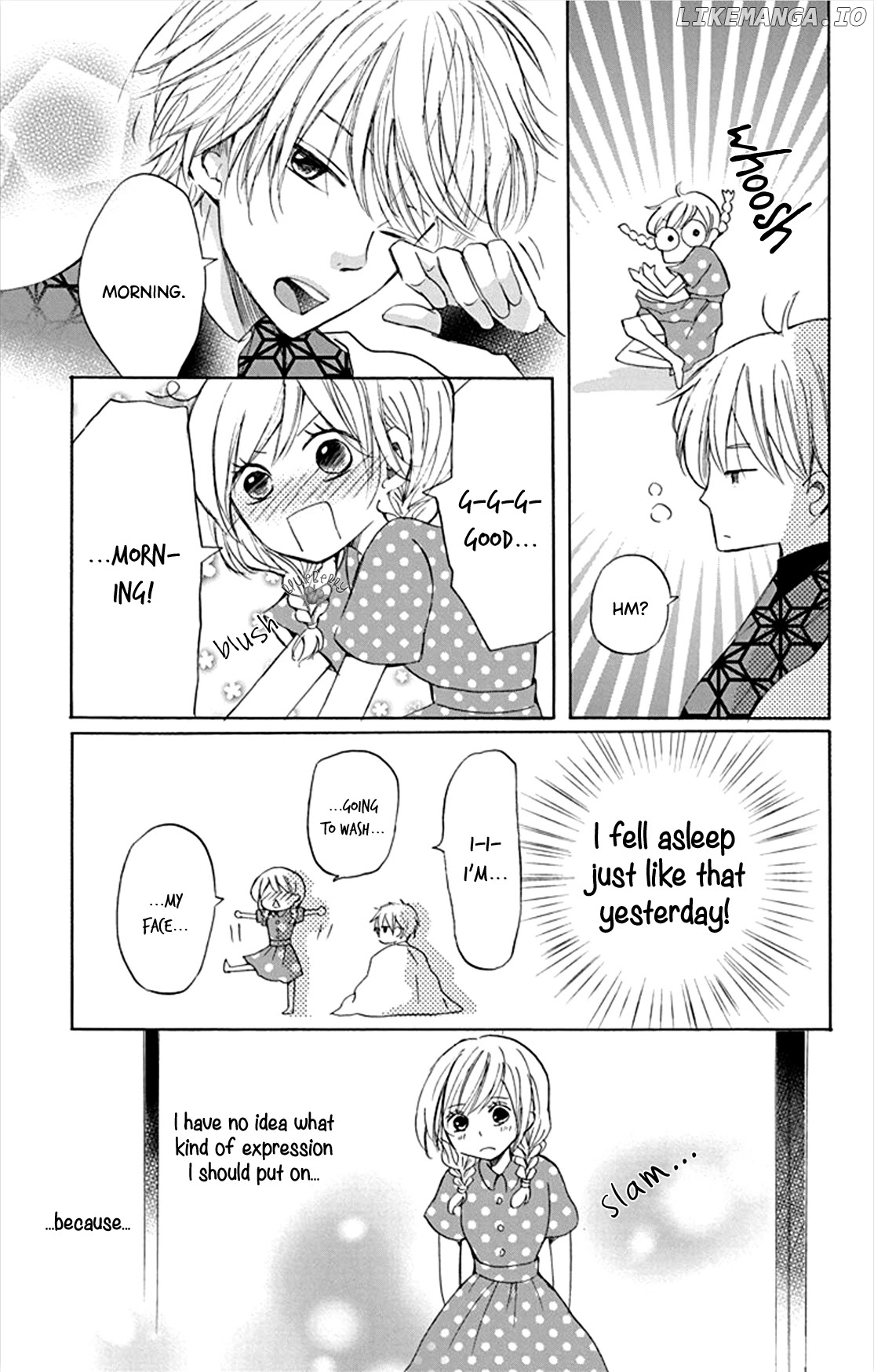 Inu no Naku Mura chapter 4 - page 33