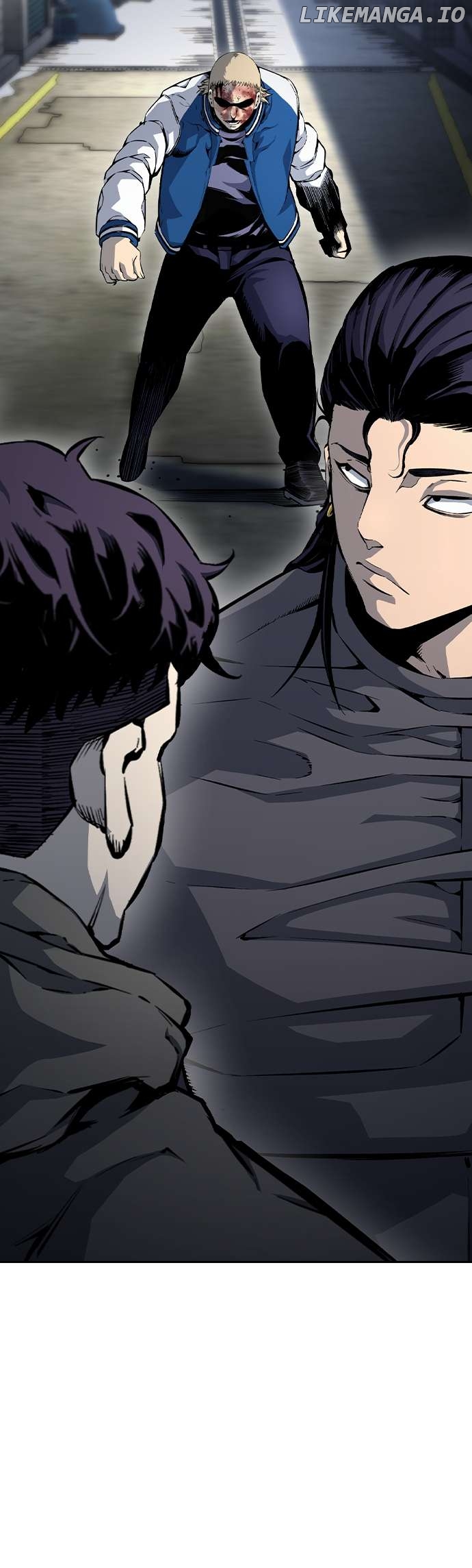 King Game Chapter 71 - page 76