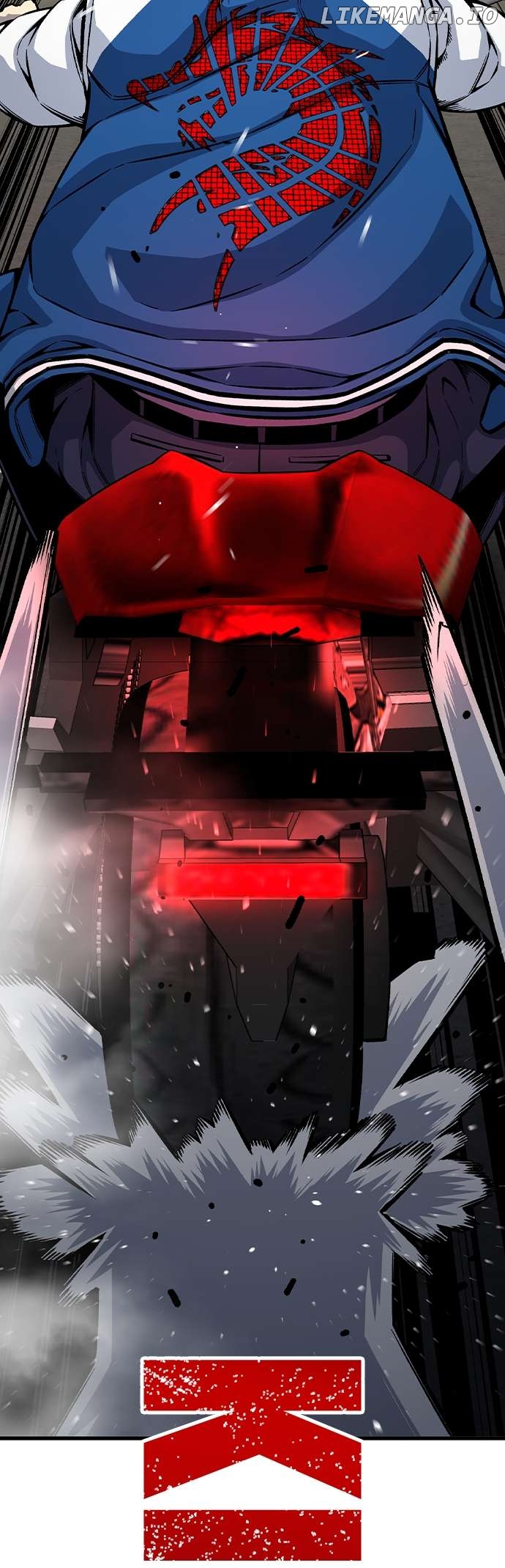 King Game Chapter 71 - page 8