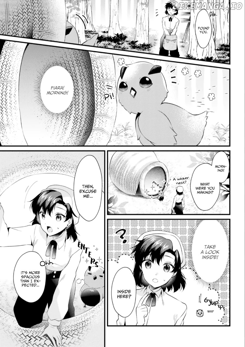 I, a Commoner, was Actually Reincarnated chapter 5 - page 3