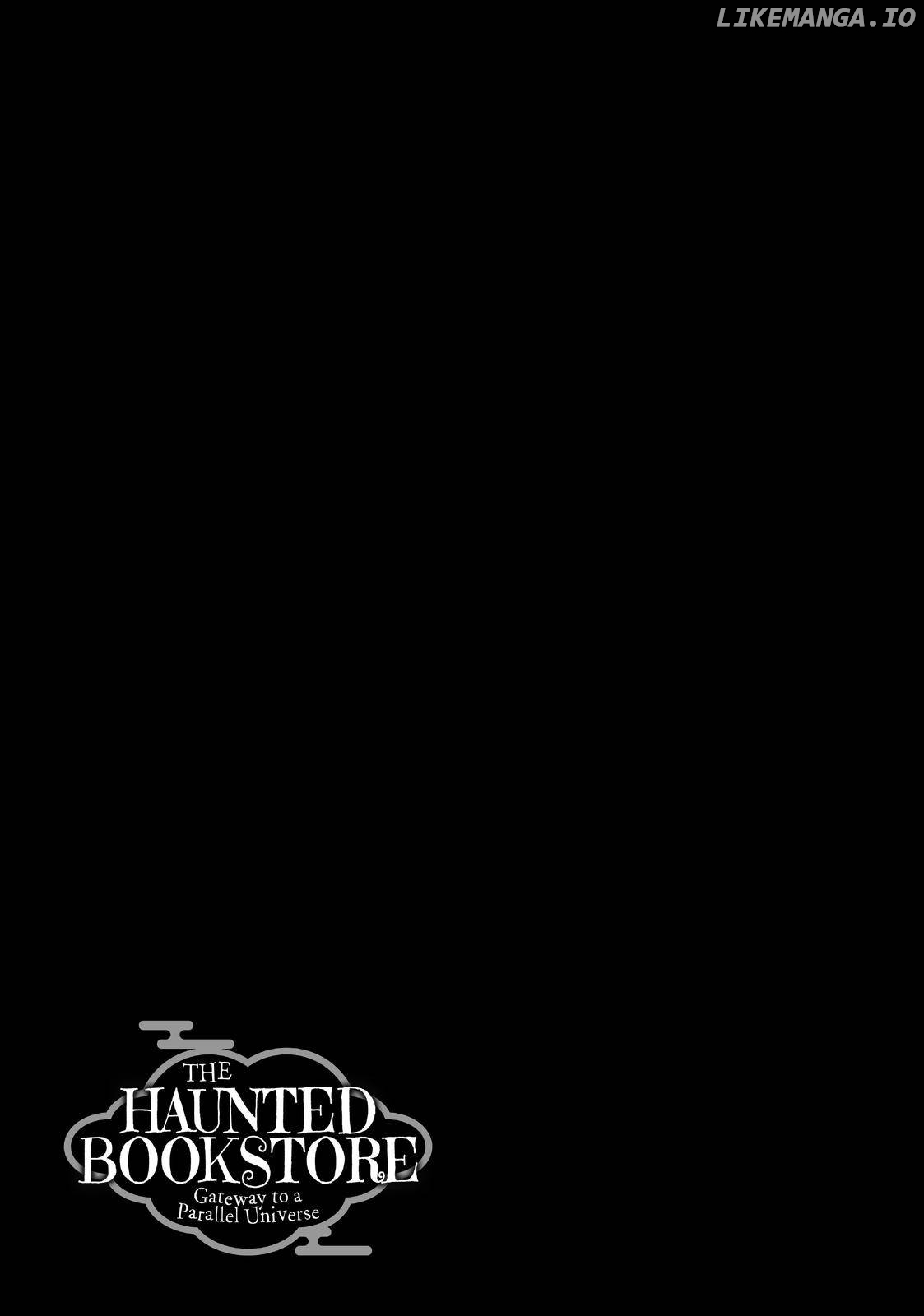Our House Is A Haunted Rental Bookstorethe Spirit Realm Is The World Where Spirits Reside. In This World Filled With Man-Eating Spirits And Where The Sun Doesn’T Shine, There Lives A Single Human. S chapter 12 - page 33