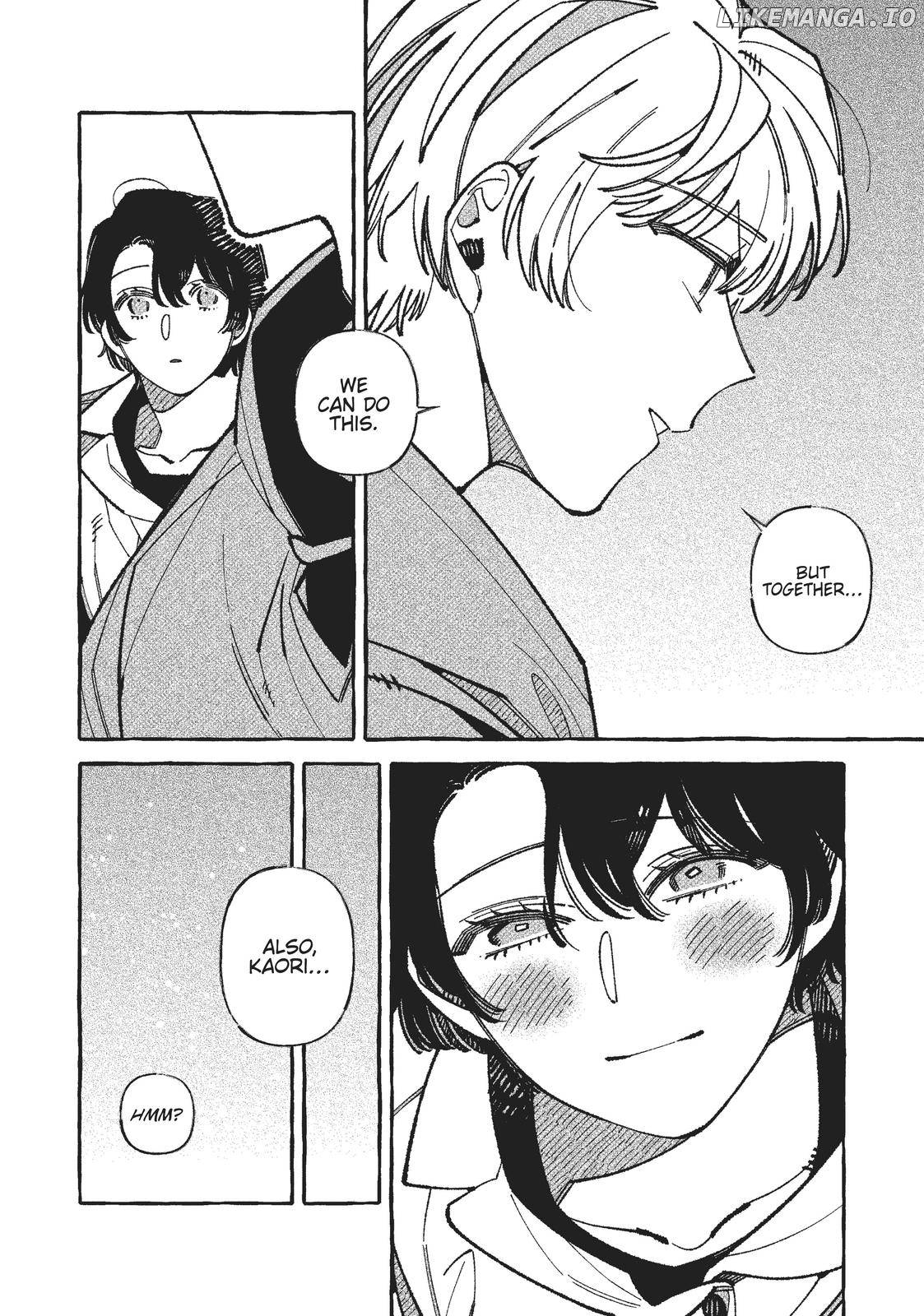 Our House Is A Haunted Rental Bookstorethe Spirit Realm Is The World Where Spirits Reside. In This World Filled With Man-Eating Spirits And Where The Sun Doesn’T Shine, There Lives A Single Human. S chapter 12 - page 6
