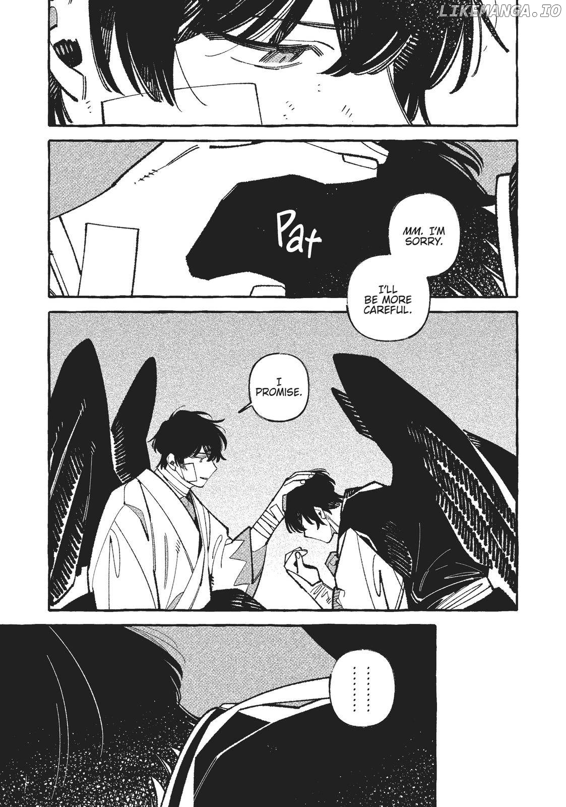 Our House Is A Haunted Rental Bookstorethe Spirit Realm Is The World Where Spirits Reside. In This World Filled With Man-Eating Spirits And Where The Sun Doesn’T Shine, There Lives A Single Human. S chapter 9 - page 11