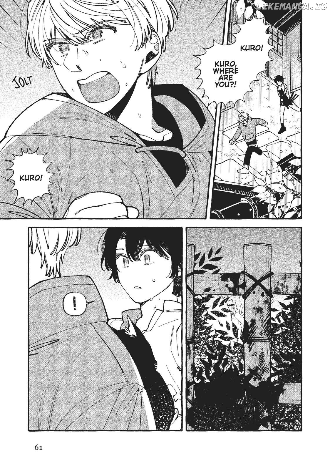 Our House Is A Haunted Rental Bookstorethe Spirit Realm Is The World Where Spirits Reside. In This World Filled With Man-Eating Spirits And Where The Sun Doesn’T Shine, There Lives A Single Human. S chapter 9 - page 17