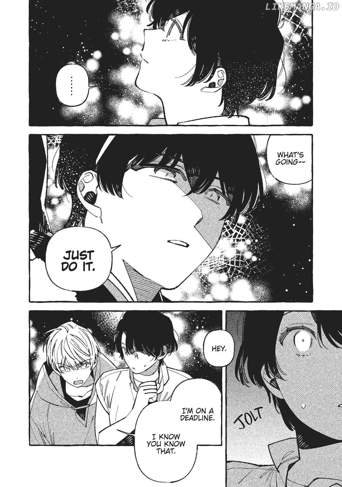 Our House Is A Haunted Rental Bookstorethe Spirit Realm Is The World Where Spirits Reside. In This World Filled With Man-Eating Spirits And Where The Sun Doesn’T Shine, There Lives A Single Human. S chapter 9 - page 6