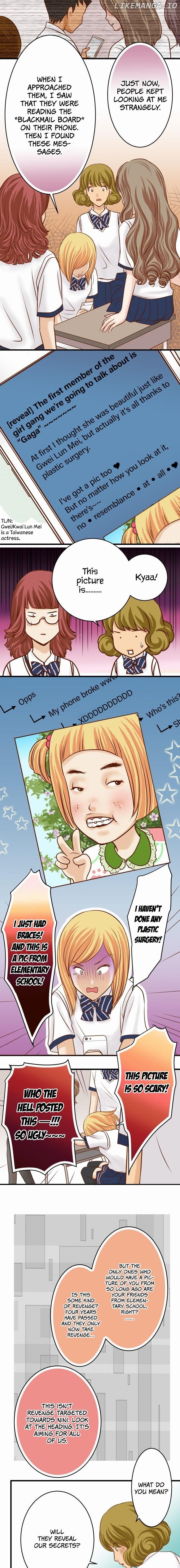 Revenge must be taken coldly chapter 10 - page 3