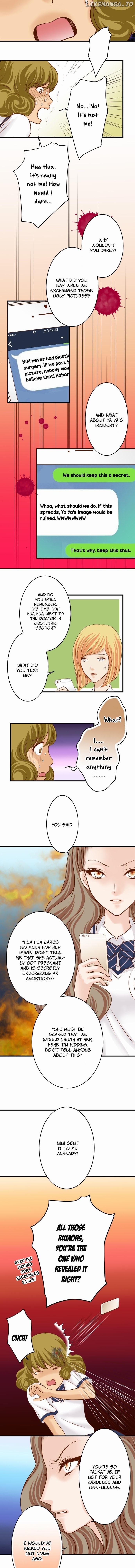 Revenge must be taken coldly chapter 11 - page 2