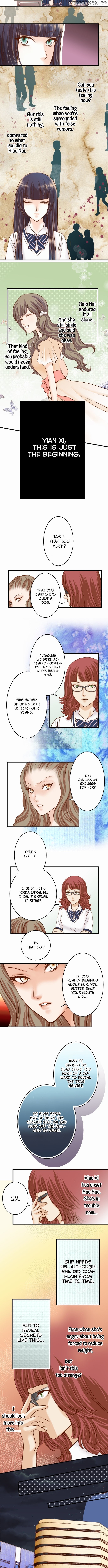 Revenge must be taken coldly chapter 11 - page 4