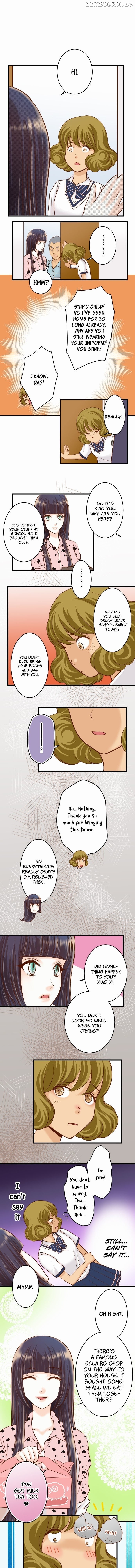 Revenge must be taken coldly chapter 12 - page 1