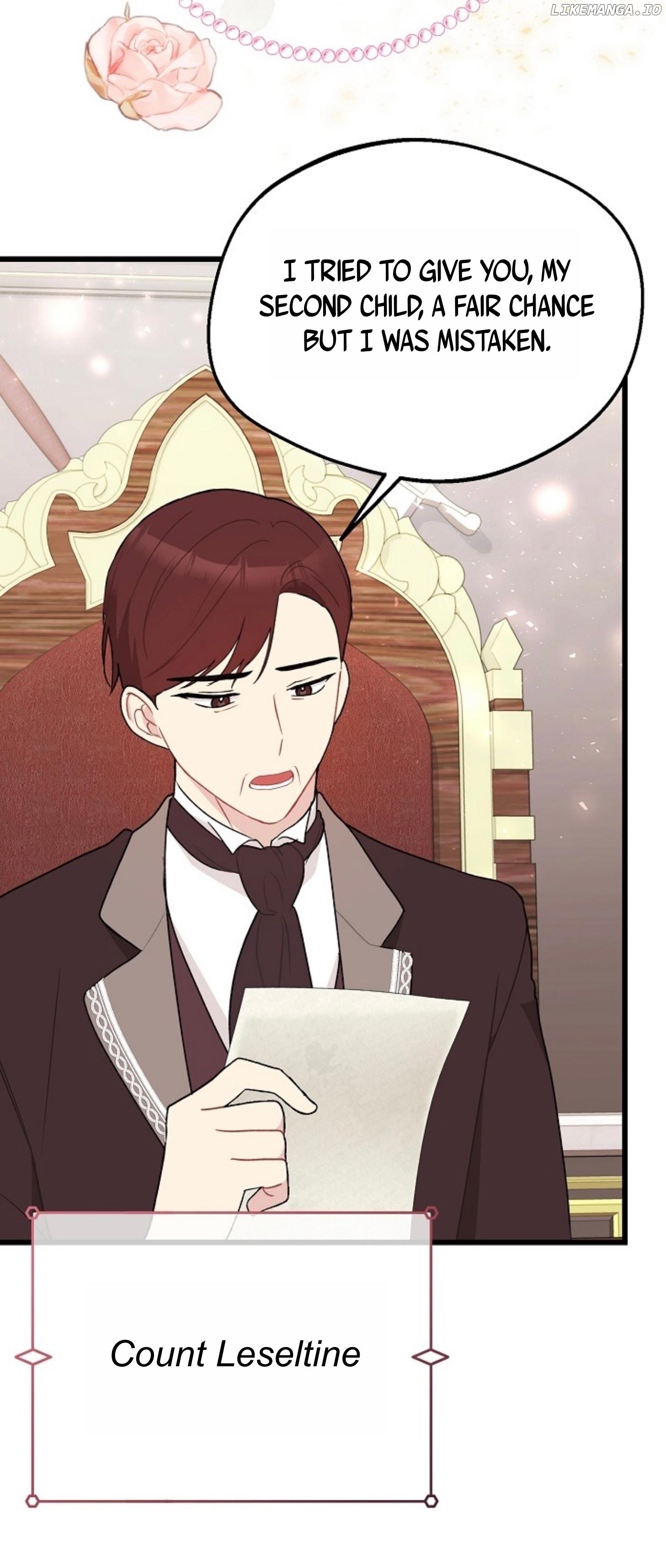 The Villainess is Busy Baking Bread! Chapter 1 - page 3