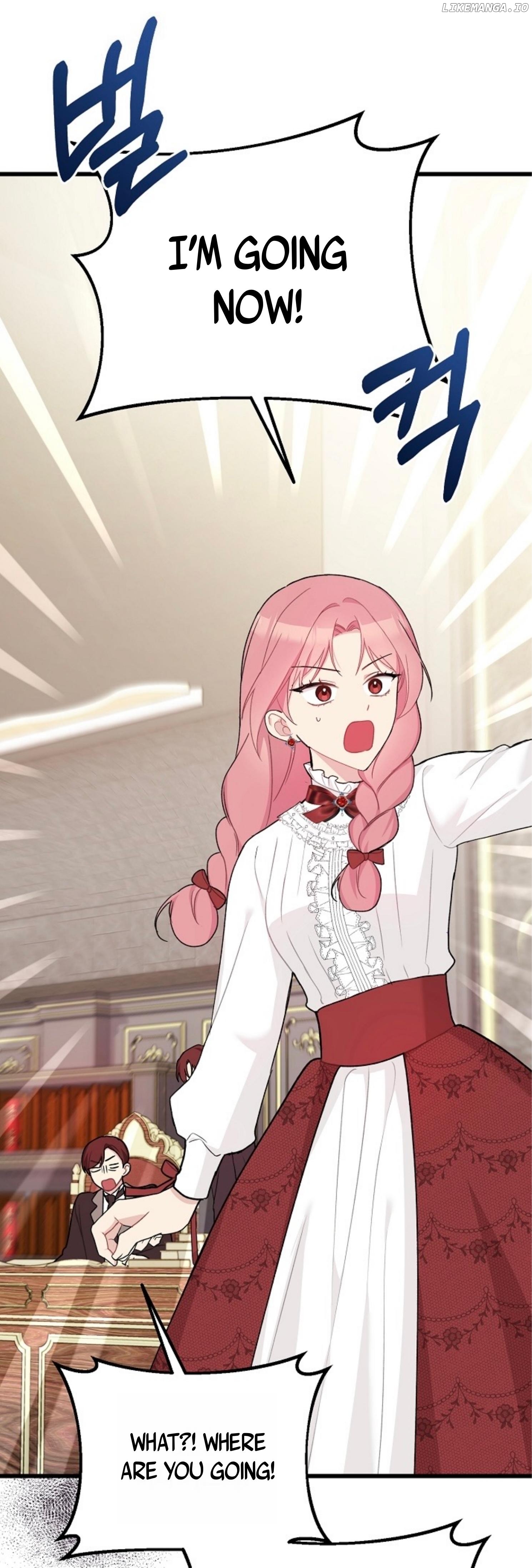 The Villainess is Busy Baking Bread! Chapter 1 - page 13