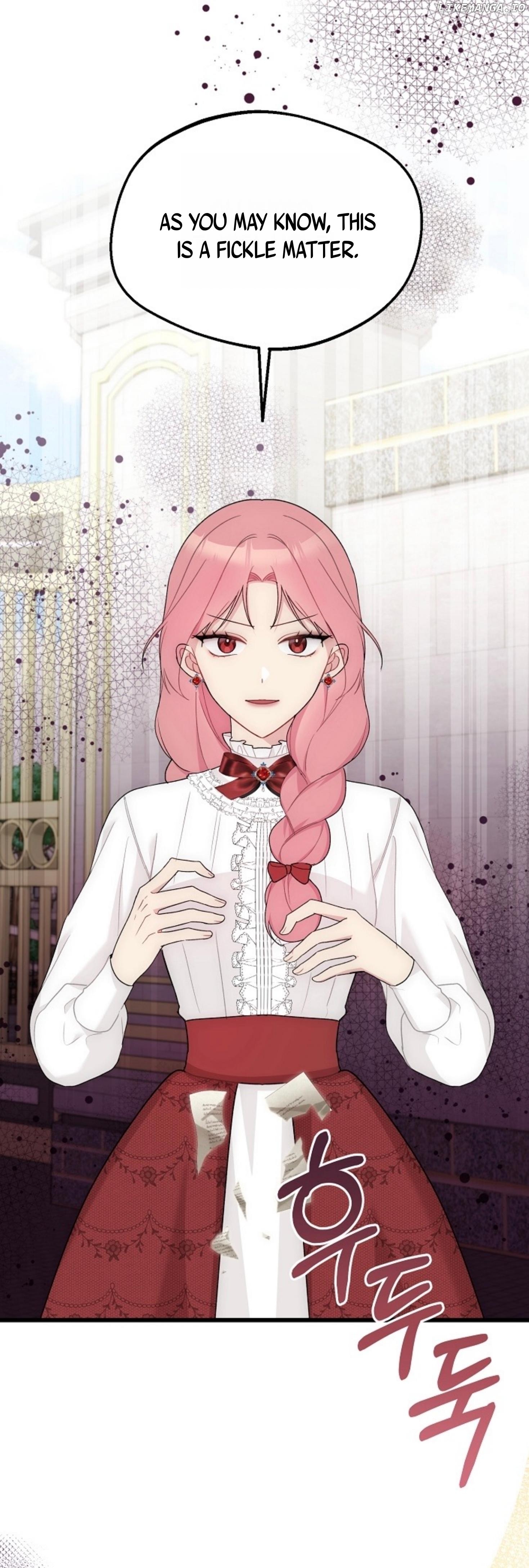 The Villainess is Busy Baking Bread! Chapter 1 - page 19