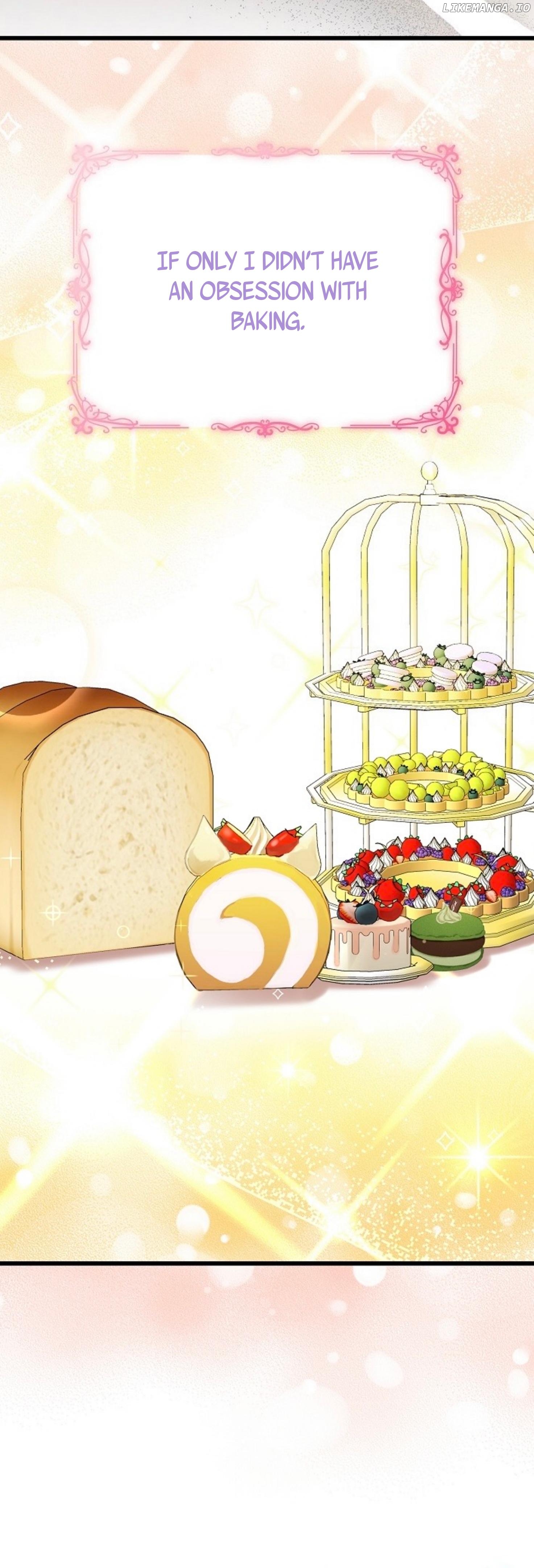 The Villainess is Busy Baking Bread! Chapter 1 - page 25