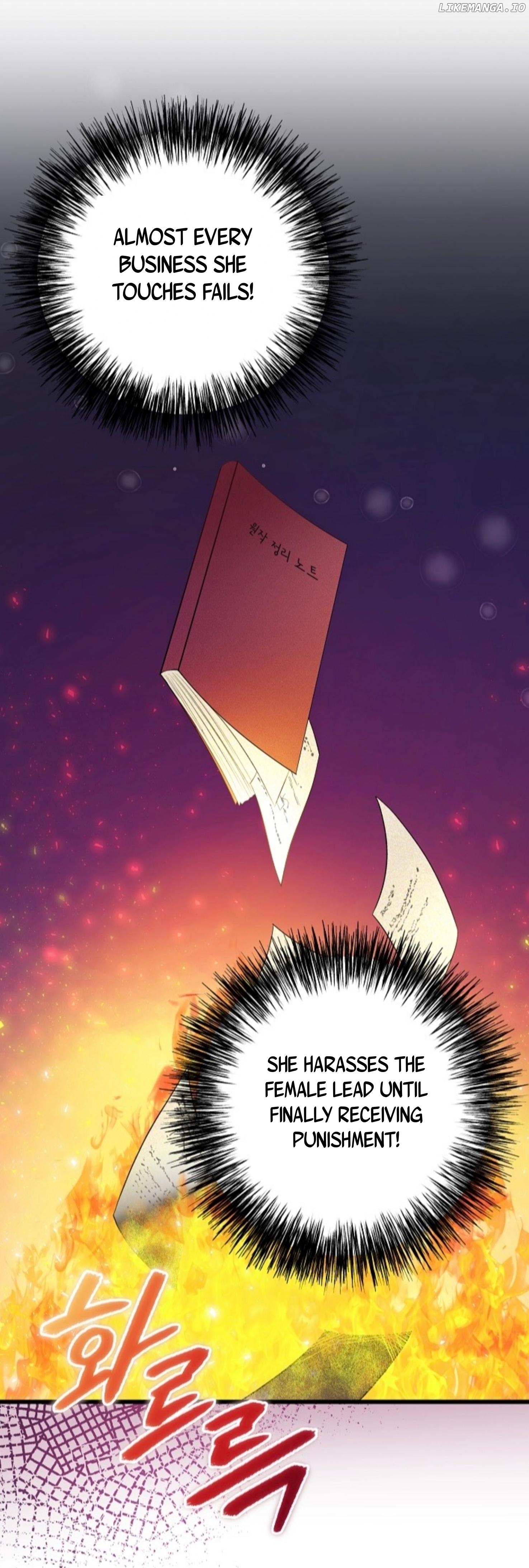 The Villainess is Busy Baking Bread! Chapter 1 - page 31