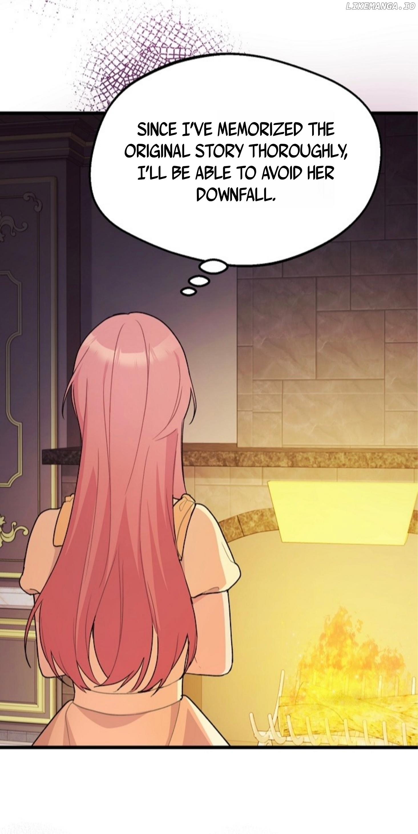 The Villainess is Busy Baking Bread! Chapter 1 - page 32