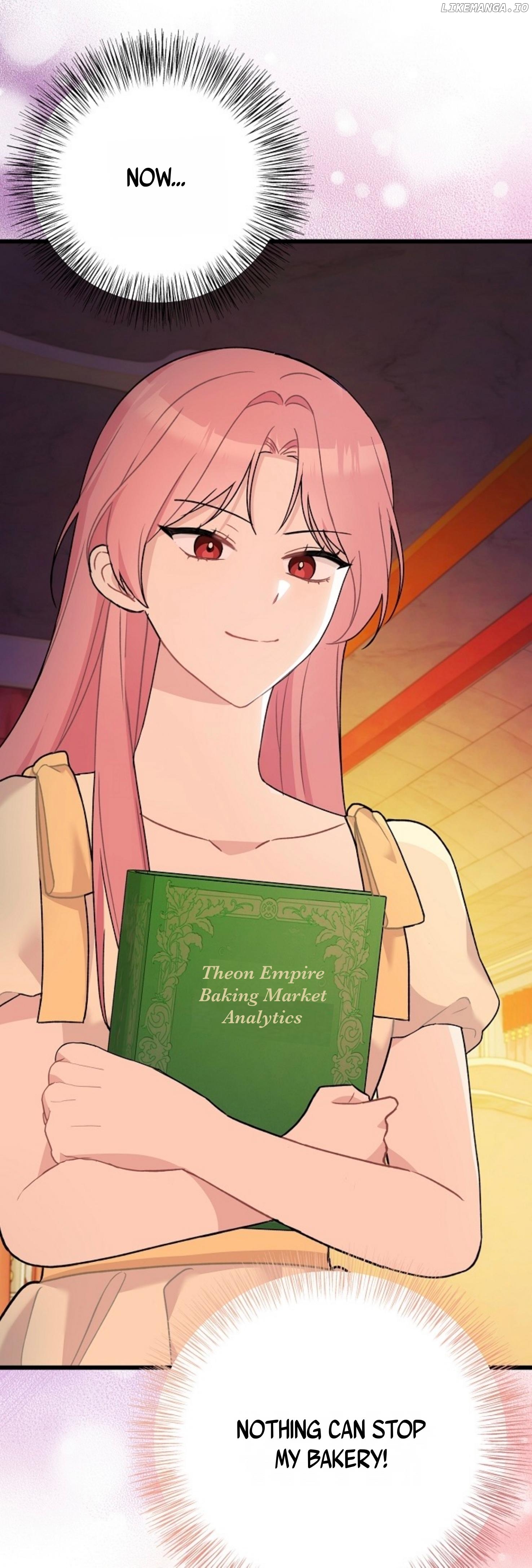 The Villainess is Busy Baking Bread! Chapter 1 - page 33