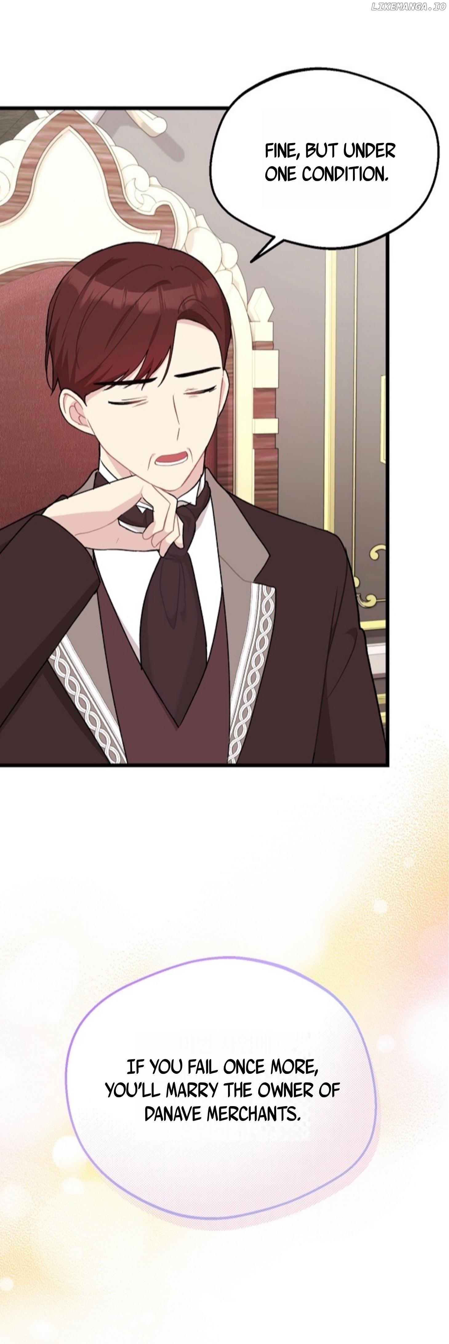 The Villainess is Busy Baking Bread! Chapter 1 - page 39