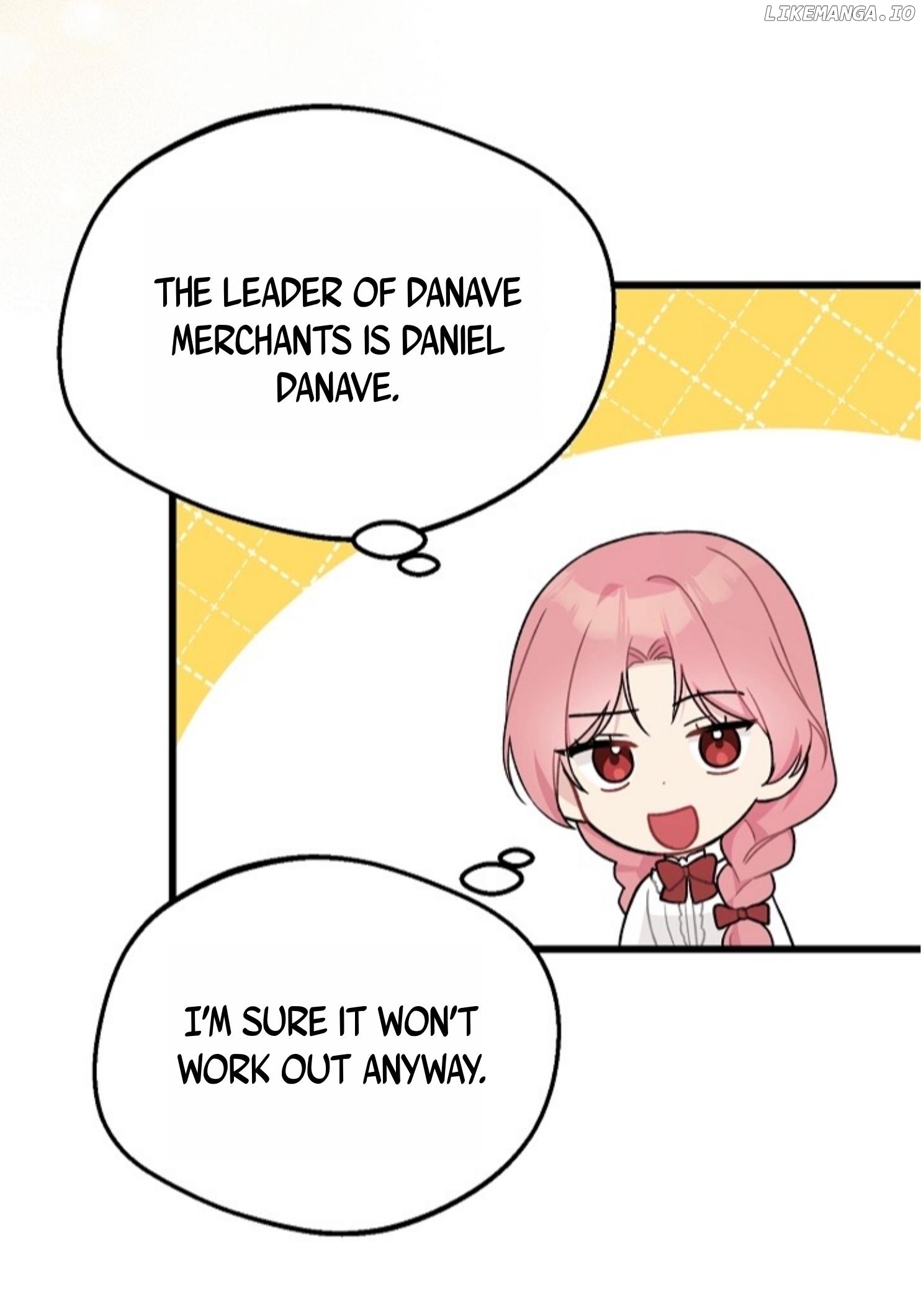 The Villainess is Busy Baking Bread! Chapter 1 - page 40