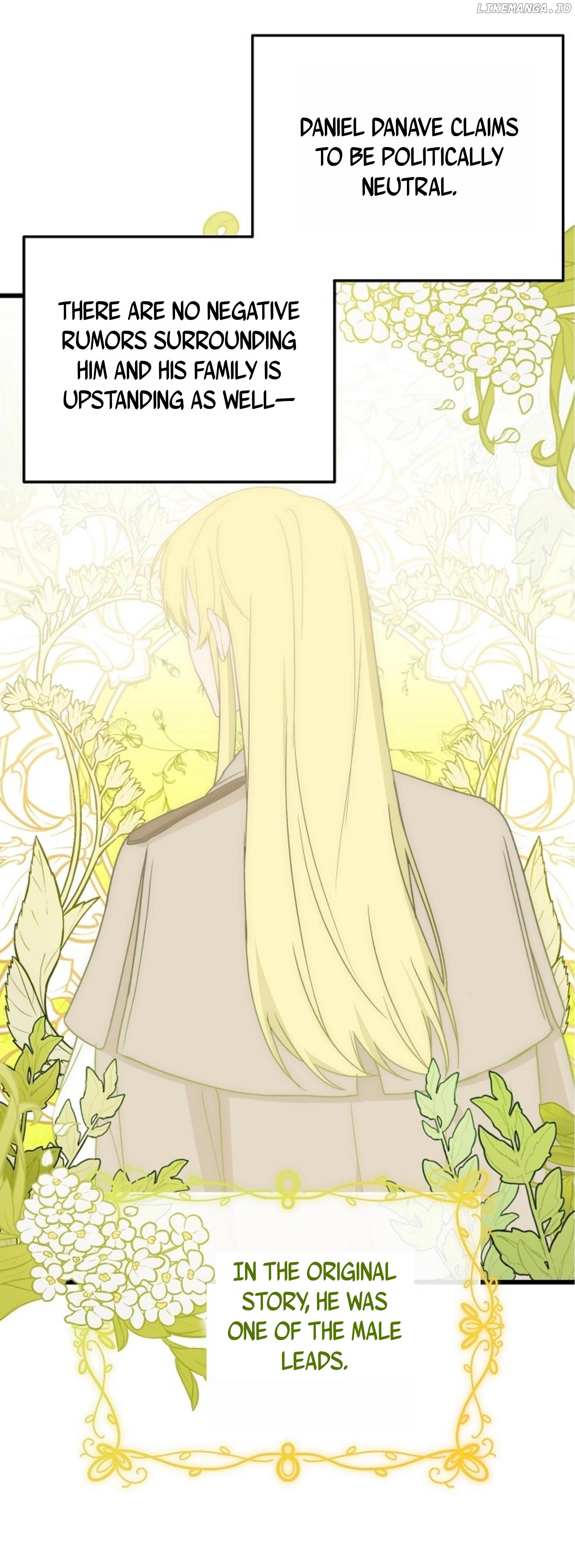 The Villainess is Busy Baking Bread! Chapter 1 - page 41