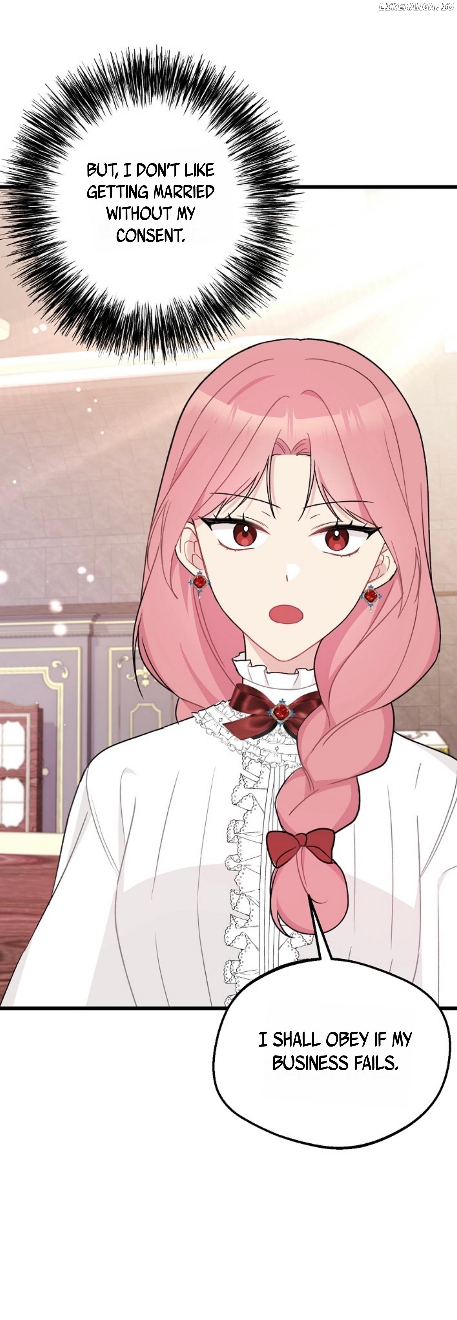 The Villainess is Busy Baking Bread! Chapter 1 - page 43