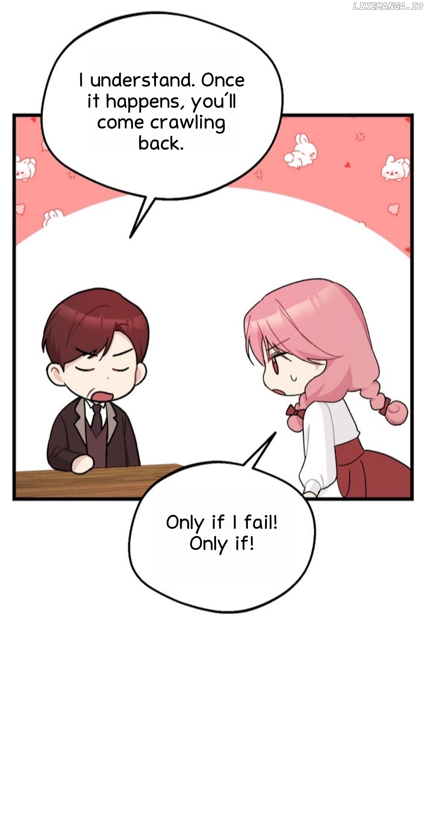 The Villainess is Busy Baking Bread! Chapter 1 - page 44