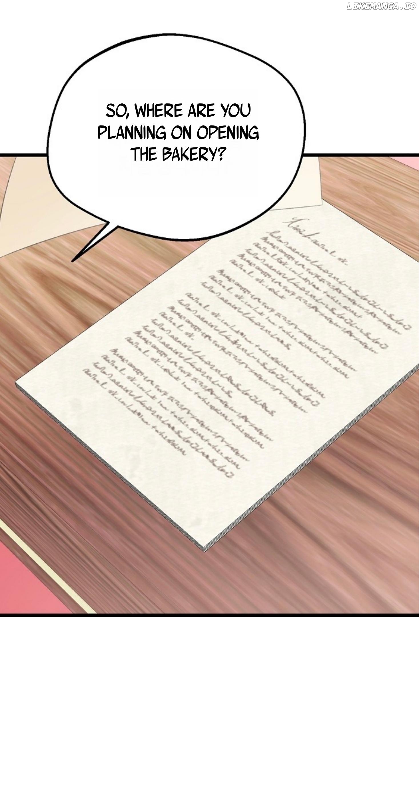 The Villainess is Busy Baking Bread! Chapter 1 - page 45