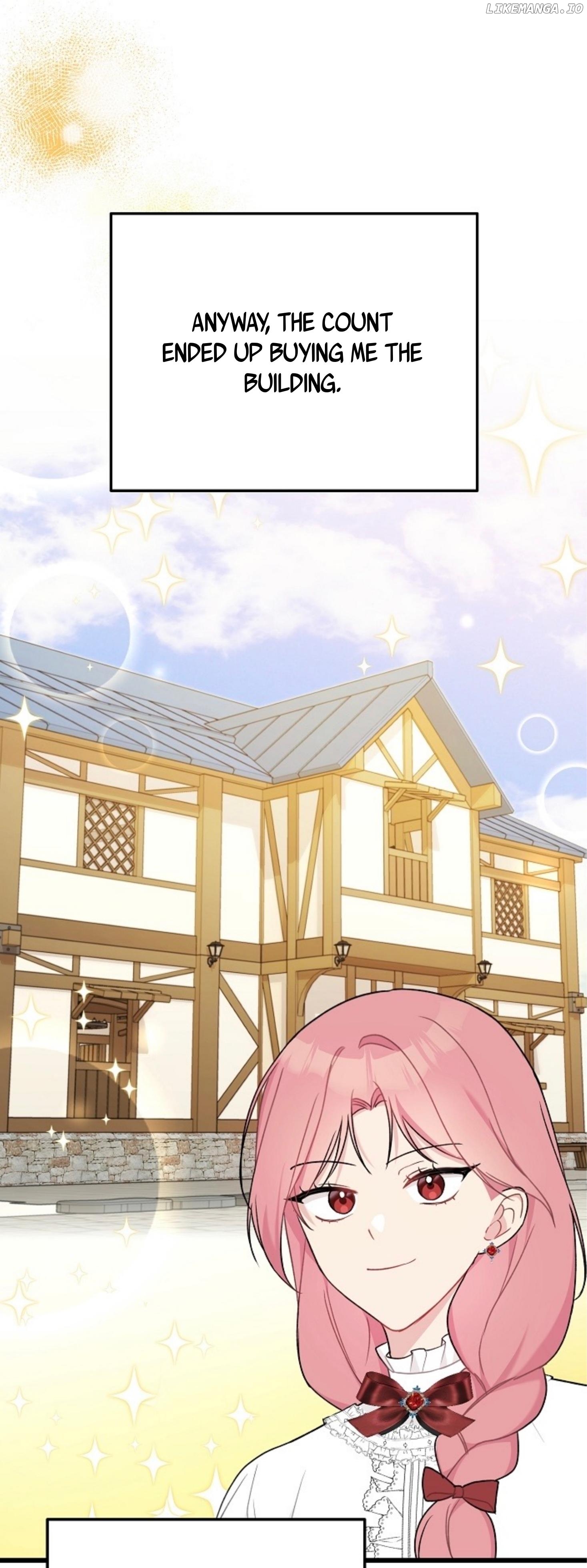 The Villainess is Busy Baking Bread! Chapter 1 - page 49