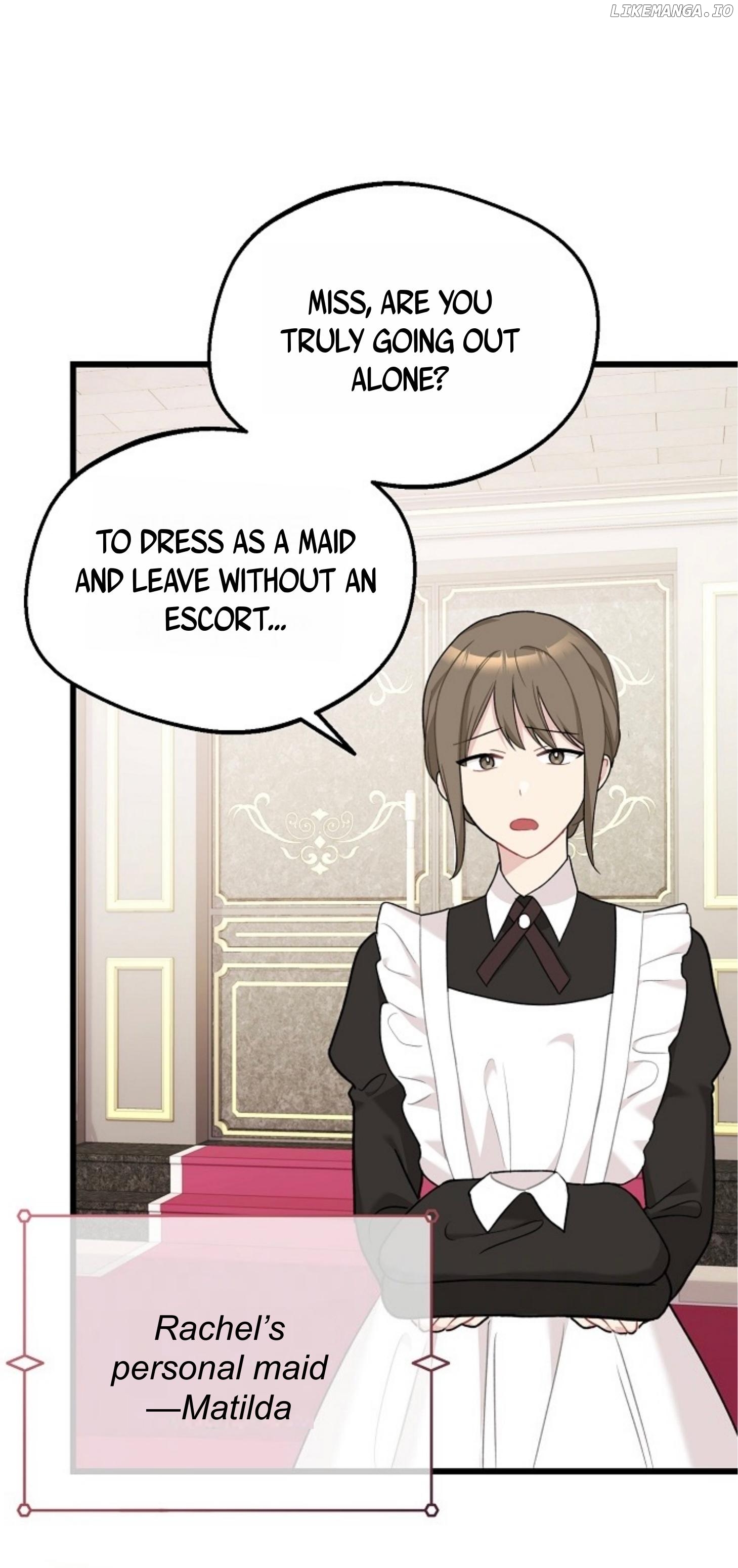 The Villainess is Busy Baking Bread! Chapter 1 - page 52