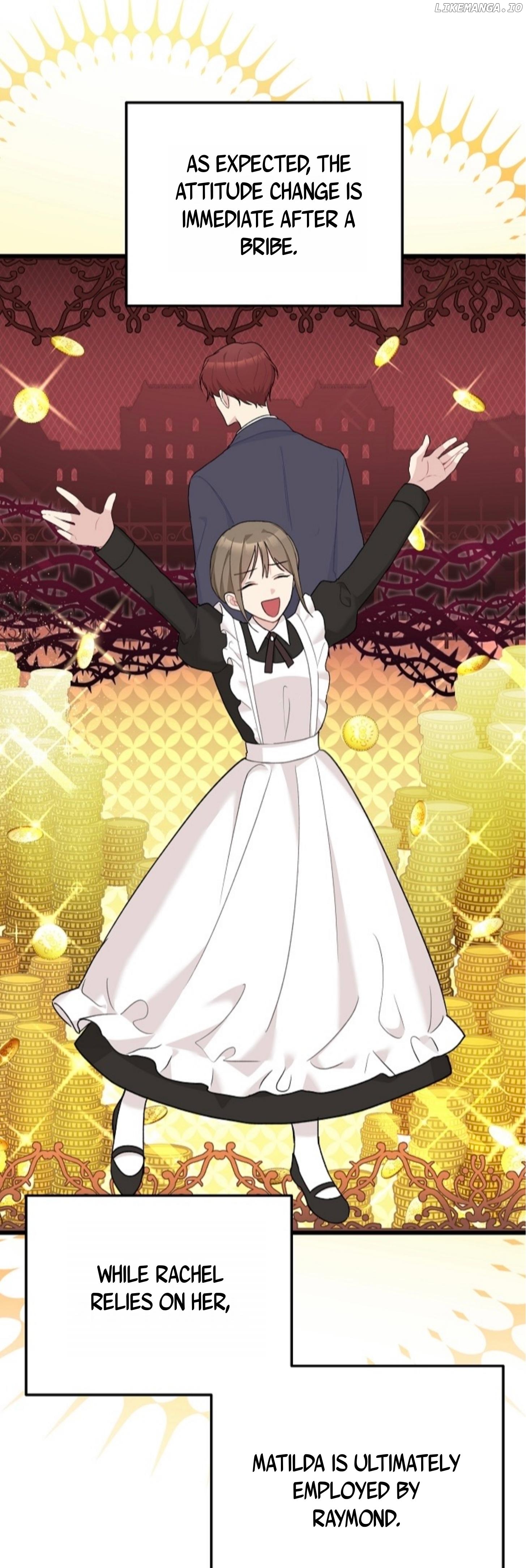 The Villainess is Busy Baking Bread! Chapter 1 - page 57