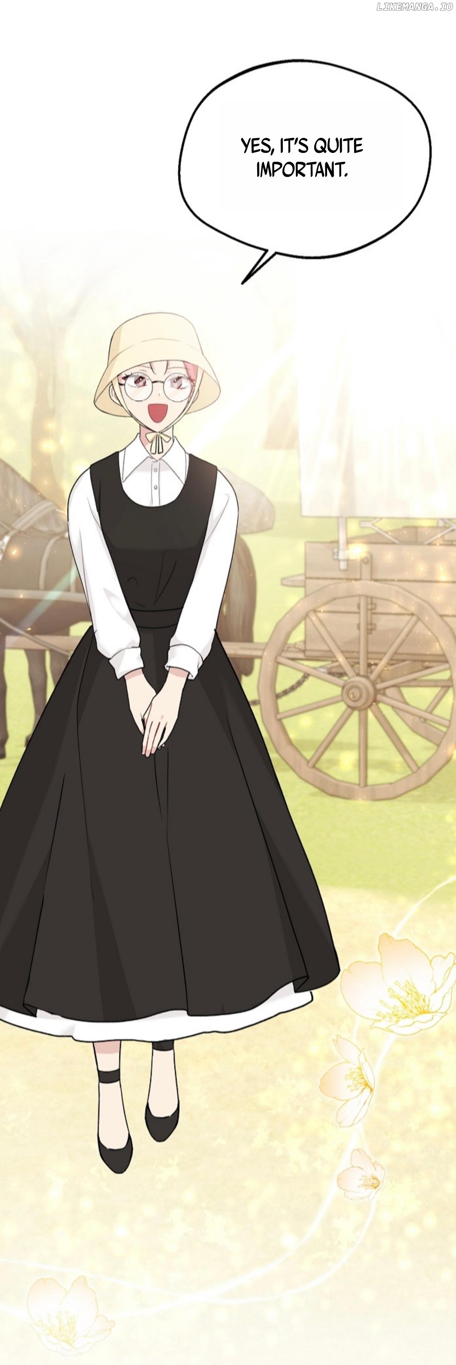 The Villainess is Busy Baking Bread! Chapter 1 - page 61