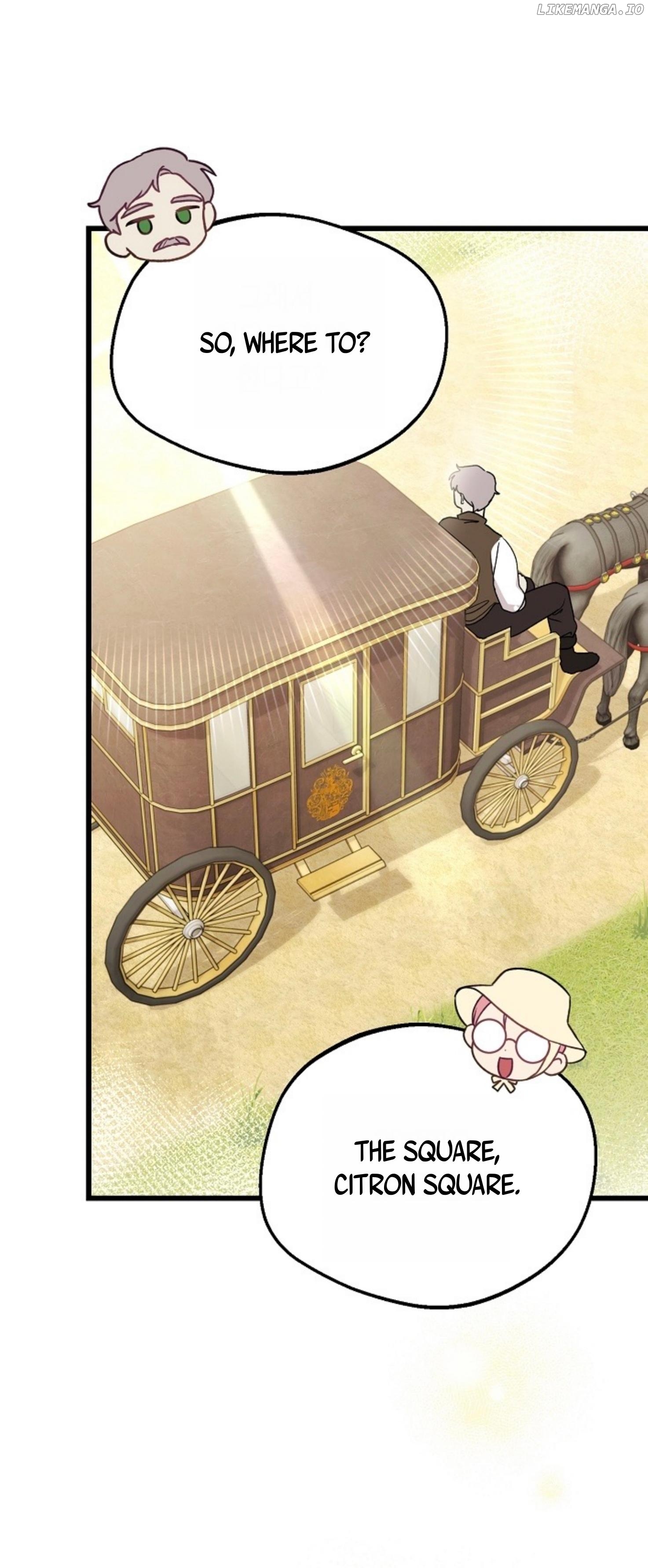 The Villainess is Busy Baking Bread! Chapter 1 - page 64