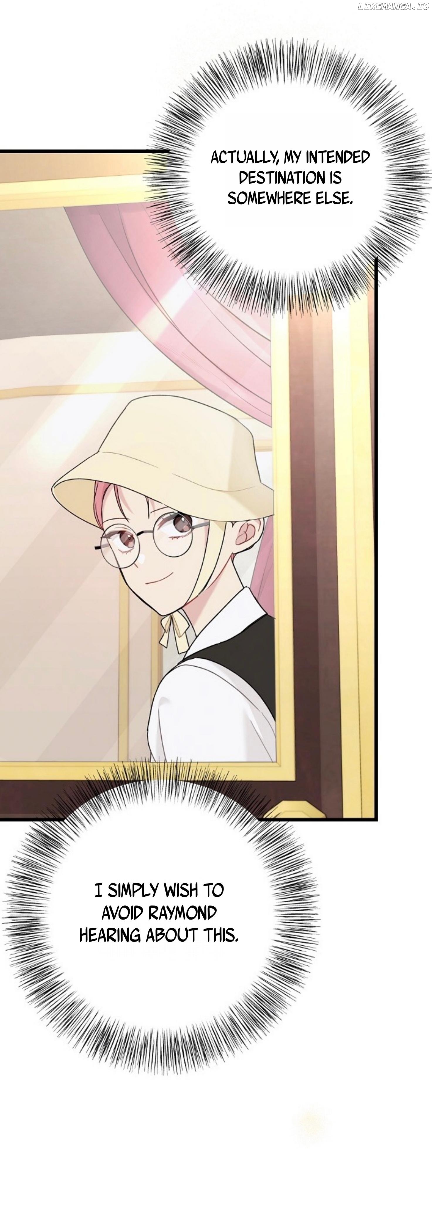 The Villainess is Busy Baking Bread! Chapter 1 - page 65