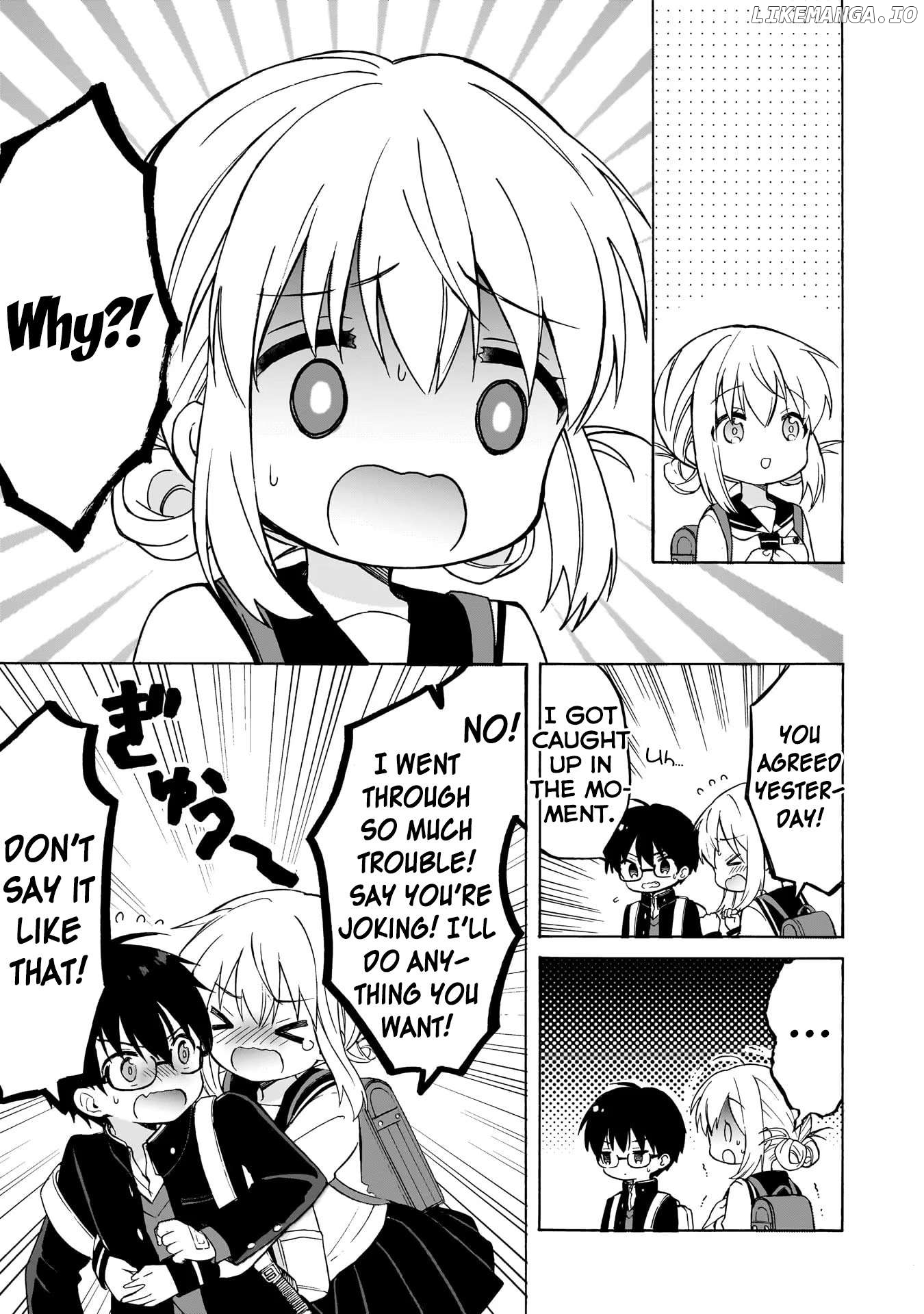 Majo wa Mangetsu ni Saku Chapter 2 - page 11