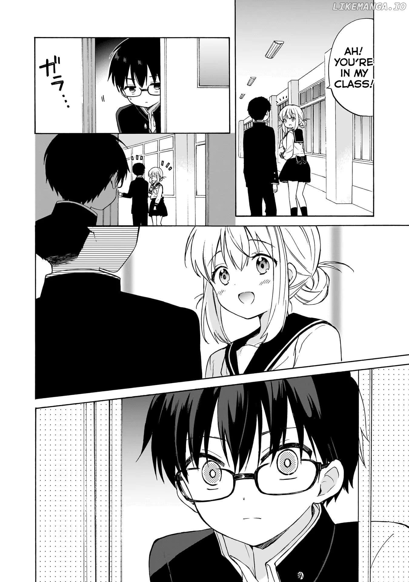 Majo wa Mangetsu ni Saku Chapter 2 - page 18