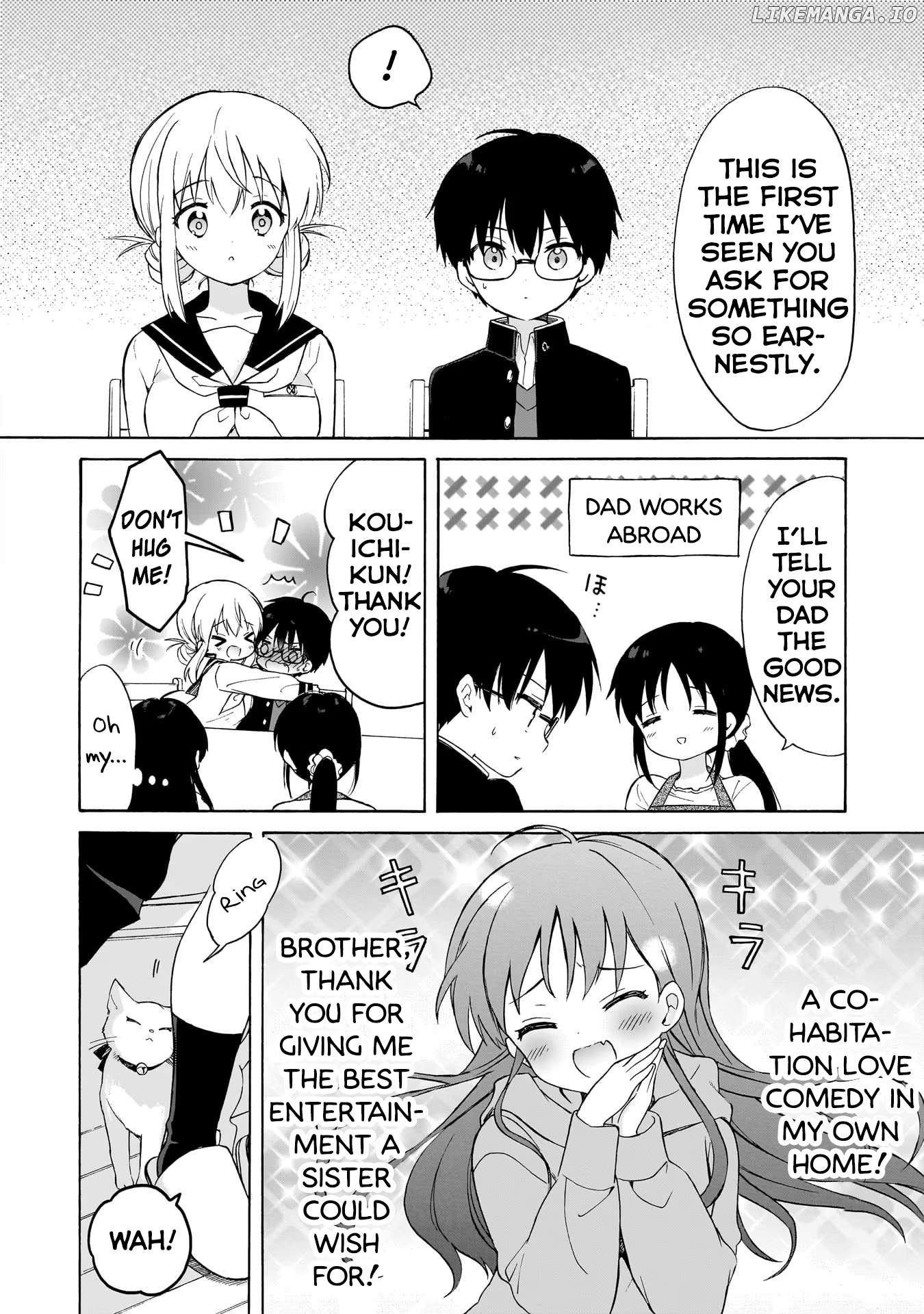 Majo wa Mangetsu ni Saku Chapter 2 - page 28