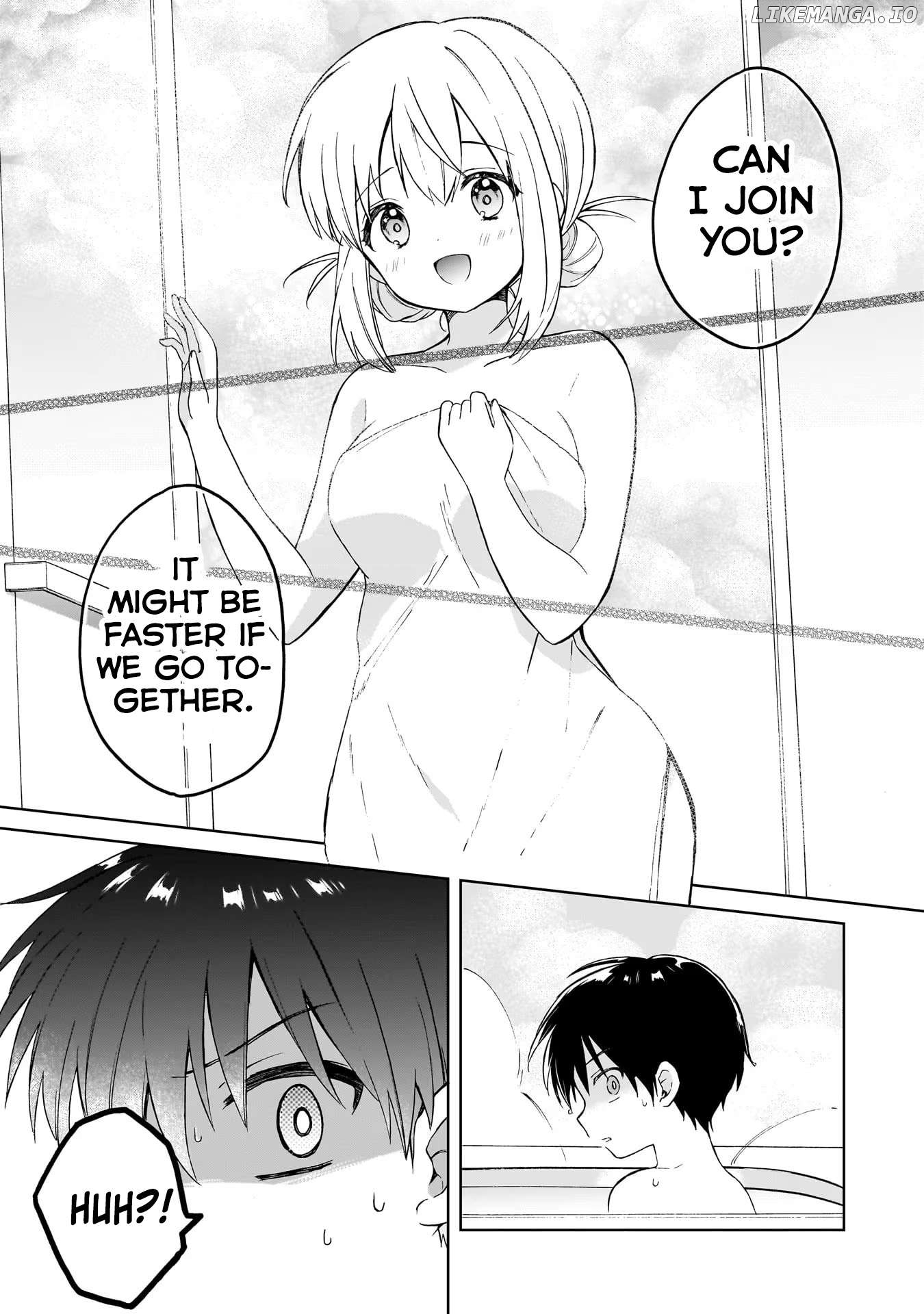 Majo wa Mangetsu ni Saku Chapter 3 - page 5
